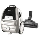 Odkurzacz AMICA VM3042 Bagio Eco tradycyjny z pojemnikiem 900W stalowo-czarny
