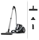 Odkurzacz Tefal TW4B36EA Compact Power XXL tradycyjny z pojemnikiem 900W czarny