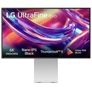 Monitor 31.5" LG UltraFine 32U990 szary