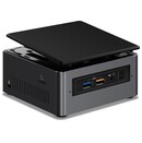 Intel NUC7 Intel Core i3 DDR4 INTEL HD Graphics 620 brak