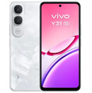 Smartfon vivo Y31 5G biały 6.72" 6.0GB/256.0GB