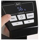 Młynek do kawy elektryczny żarnowy MELITTA 1027-01 czarny
