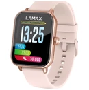 Smartwatch LAMAX BCool Złoto-różowy