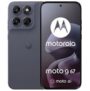 Smartfon Motorola moto g67 5G szary 6.78" 8.0GB/128.0GB