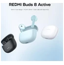 Słuchawki Xiaomi Redmi Buds 8 Active Douszne Bezprzewodowe czarny