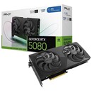 Karta graficzna PNY RTX 5080 Dual Fan 16GB GDDR7