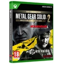 Metal Gear Solid Master Collection Volume 2 Xbox (Series X)