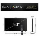 Telewizor CHIQ U50QST 50" Full HD