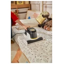 Odkurzacz Karcher VCH4 tradycyjny z pojemnikiem 500W biało-czarny