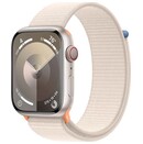 Smartwatch Apple Watch Series 9 Cellular Aluminium Case beżowy