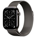 Smartwatch Apple Watch Series 11 Cellular Tytan Case łupek