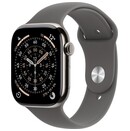 Smartwatch Apple Watch Series 11 Cellular Tytan Case Górska szarość