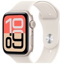 Smartwatch Apple Apple Watch SE 3 Aluminium Case beżowy