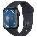 Smartwatch Apple Watch Series 9 Cellular Aluminium Case czarny