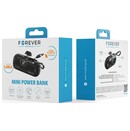 Powerbank FOREVER MTB-100 5000mAh 22.5W czarny