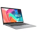 Laptop MSI Modern 15 15.6" Intel Core i5 120U Intel 16GB 512GB SSD Windows 11 Home szary