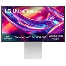 Monitor 31.5" LG UltraFine 32U990 biały