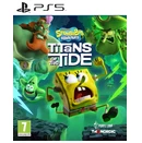 Spongebob Kanciastoporty Titans of the Tide PlayStation 5