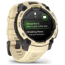 Smartwatch Garmin Instinct 3 0.90" beżowy