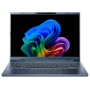 Laptop ACER Swift Go 14 14.0" Intel Core Ultra 7 258V brak 32GB 1TB SSD Windows 11 Home niebieski