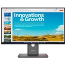 Monitor 24.0" Lenovo ThinkVision P24QD-40 czarny