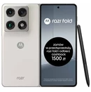 Smartfon Motorola razr 5G biały 8.10" 16.0GB/512.0GB