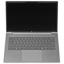 Laptop HP ProBook 4 14.0" AMD Ryzen 5 AMD Radeon 740M 16GB 512GB SSD Windows 11 Professional srebrny
