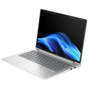Laptop HP ProBook 4 14.0" Intel Core Ultra 7 255U Intel 32GB 1TB SSD Windows 11 Professional srebrny