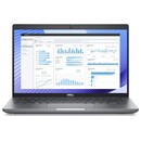 Laptop DELL Precision 3490 14.0" Intel Core Ultra 5 135H Intel 16GB 256GB SSD Windows 11 Professional szary