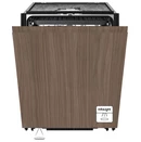 Zmywarka do zabudowy Samsung DW80H73WBB0U1