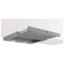 Okap kuchenny wkład - teleskopowy Bosch DFL063W57 59.8cm srebrny