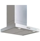 Okap kuchenny Przyścienny Bosch DWB63BC30 59.8cm srebrny