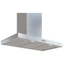 Okap kuchenny Przyścienny Bosch Serie 2 DWB93BC30 89.8cm srebrny