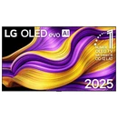Telewizor LG OLED83G55LW 83" 4K Ultra HD