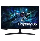 Monitor 32.0" Samsung LS32CG554EUXEN czarny