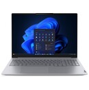 Laptop Lenovo ThinkBook 16 16.0" AMD Ryzen 7 250 AMD Radeon 780M 16GB 512GB SSD M.2 Windows 11 Professional szary