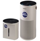 Oczyszczacz powietrza Finlux FNA0S60GB szaro-czarny