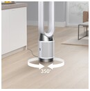 Oczyszczacz powietrza Dyson Hot+Cool biały