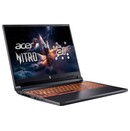 Laptop ACER Nitro V 16.0" AMD Ryzen 5 240 NVIDIA GeForce RTX 4050 16GB 512GB SSD czarny