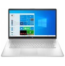 Laptop HP HP 17 17.3" Intel Core i5 1235U INTEL Iris Xe 16GB 512GB SSD M.2 Windows 11 Home srebrny