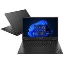 Laptop HP OMEN 17 17.3" AMD Ryzen 5 8645HS NVIDIA GeForce RTX 4050 16GB 512GB SSD Windows 11 Home czarny