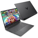 Laptop HP VICTUS 16 16.1" AMD Ryzen 5 8645HS NVIDIA GeForce RTX 4060 16GB 512GB SSD Windows 11 Home srebrny