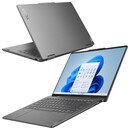 Laptop Lenovo Yoga 7 14.0" Intel Core Ultra 7 155H Intel Arc 16GB 512GB SSD Windows 11 Home szary
