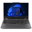 Laptop Lenovo LOQ 15 15.6" Intel Core i5 12450HX NVIDIA GeForce RTX3050 16GB 512GB SSD Windows 11 Home szary