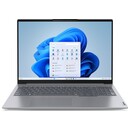 Laptop Lenovo ThinkBook 16 16.0" Intel Core Ultra 5 125U Intel 8GB 512GB SSD M.2 Windows 11 Professional szary