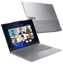 Laptop Lenovo ThinkBook 14 2-in-1 14.0" Intel Core Ultra 5 125U Intel 16GB 512GB SSD Windows 11 Professional szary