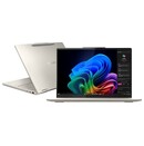 Laptop Lenovo Yoga 7 16.0" AMD Ryzen AI 7 350 350 AMD Radeon 860M 16GB 512GB SSD Windows 11 Home biały