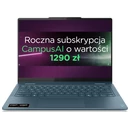 Laptop Lenovo Yoga 7 14.0" AMD Ryzen AI 5 340 brak 16GB 1TB SSD Windows 11 Home zielony