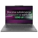 Laptop Lenovo Yoga 7 14.0" Intel Core Ultra 5 226V brak 16GB 512GB SSD Windows 11 Home szary