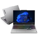 Laptop Lenovo LOQ 15 15.6" Intel Core i5 13450HX Nvidia GeForce RTX 5060 16GB 512GB SSD Windows 11 Home szaro-czarny